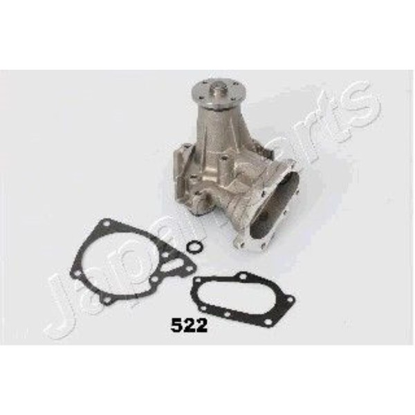 Japanparts Wasserpumpe KüHlmittelpumpe FüR Mitsubishi Pajero Klasseic V2_W K90-image