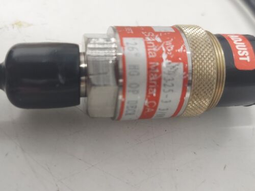 Applied Materials 0150-09397 ASSY CHAMBER PRESSURE SWITCH 16PC AVAILABLE MIA - Picture 2 of 4