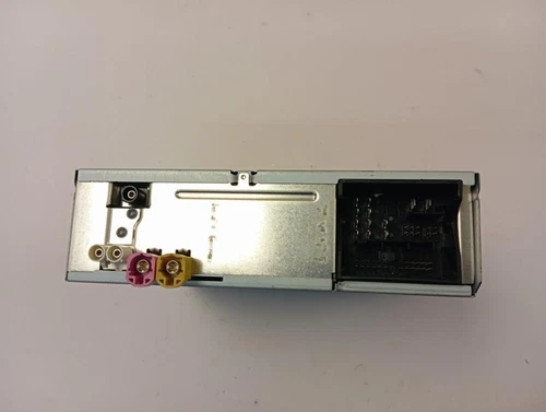 3Q0035820A Sistema Audio Radio per VOLKSWAGEN GOLF VII (5G1/BE1) R 2016 7013113 - Foto 3 di 10