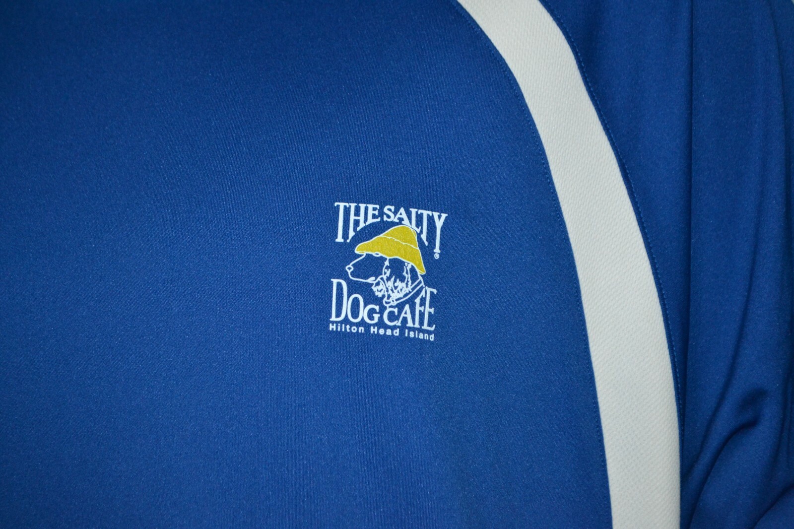 Salty Dog Cafe Hilton Head Island South Beach SC Mens… Gem