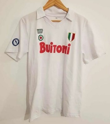 napoli shirt 1987