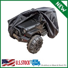 Universal Fit Large Kids Ride On Truck Toy Car Vehicle Cover For Electric Jeep