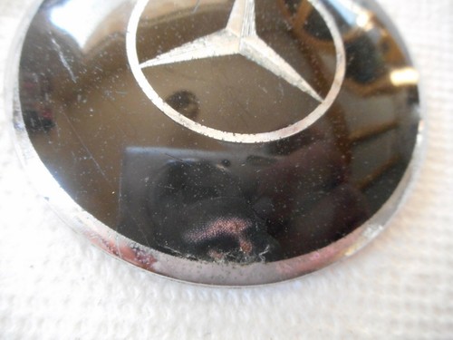 Mercedes Benz Ponton Adenauer W186 W189 W187 Steering Wheel Center Horn Button B - Foto 3 di 7