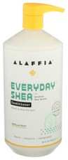 Alaffia Conditioner Vanilla Mint 32 Fo