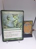 PLOW UNDER, Oversized MTG 8th Edition Box topper Promo Magic The Gathering