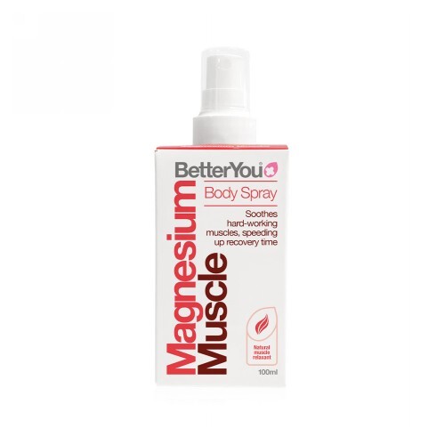 Magnesium Muscle Body Spray - 100 ml. main image 1