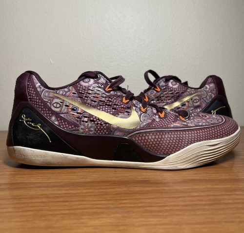 kobe 9 silk