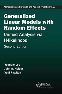 Youngjo Lee (u. a.) | Generalized Linear Models with Random Effects | Buch