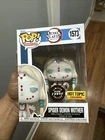 Funko Pop! Demon Slayer Spider Demon Mother #1573 GITD Chase Hot Topic Exclusive