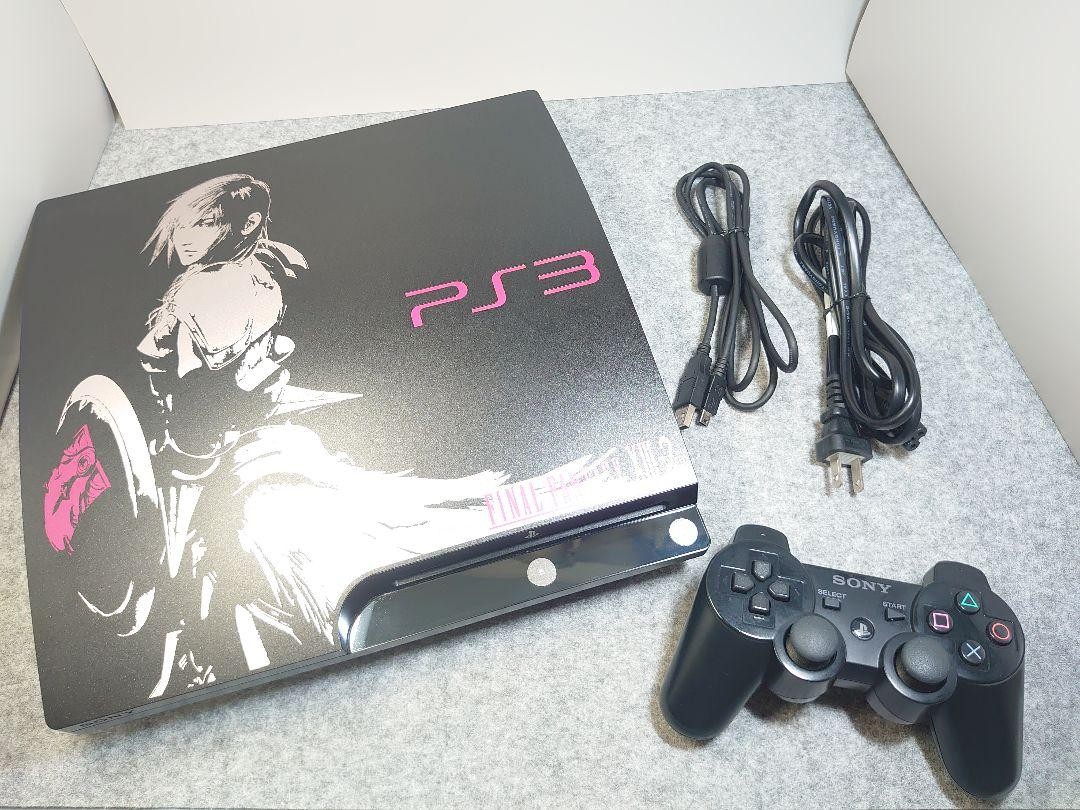 SIE プレイステーション3 FINAL FANTASY XIII LIGHTNING EDITION CEJH