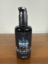 Organic Cold-Pressed Black Seed Oil - 6.76 fl oz - Brand New Factory Sealed01/28