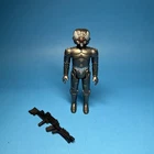 Vintage Star Wars ESB 1982 ZUCKUSS Bounty Hunter Figure 4LOM Complete Blaster HK