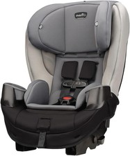  Silver Ice Evenflo Stratos Convertible Car Seat 7692