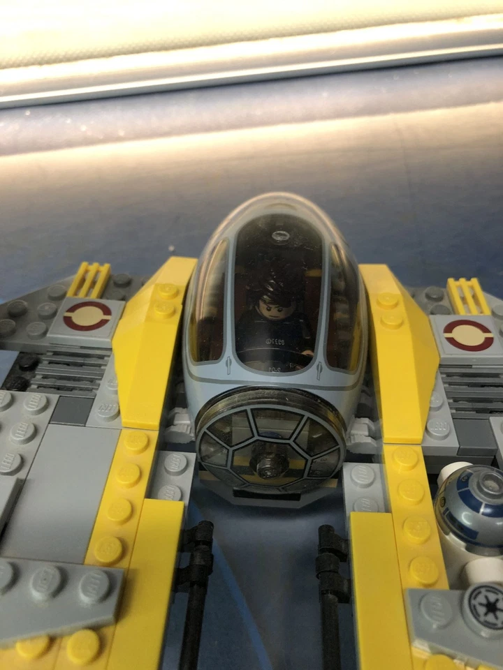 LEGO Star Wars 75038 Jedi Interceptor, foto 2 de 5