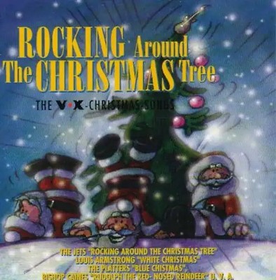 Rocking Around the Christ - Rocking Around the Christ