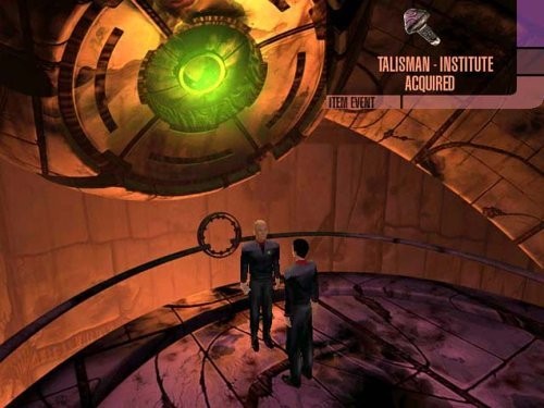 Star Trek: Hidden Evil (PC) (PC)