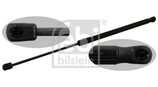 Febi Bilstein Heckklappen DäMpfer Gasfeder Kofferraum 47049 FüR Skoda NH3 NK3-image