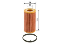 Bosch Oelfilter Fuer VAG 1457429243