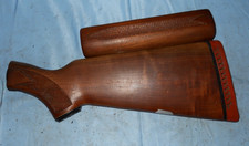 Jc Higgins Model 20 583.2003 12ga Wood Stock Forend Set W Stock Bolt L02