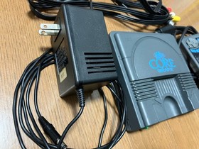 NEC PC Engine CoreGrafx PI-TG3 Console NTSC-J AC100V Retro #0007