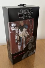 Star Wars The Black Series – Clone Captain Rex (Nr. 59) – NEU & OVP