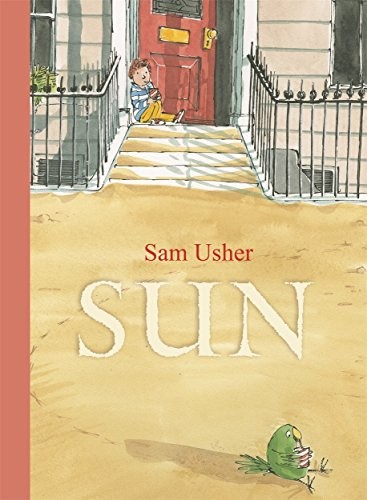 Sun by Sam Usher (Paperback Book) - Image 6