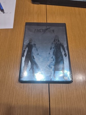 Final Fantasy VII - Advent Children [2 DVDs] Special Edition Zustand Gut
