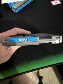 Nintendo NES Paperboy Boxed with Manual P28