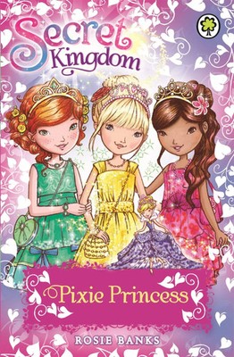 Secret Kingdom: Pixie Princess | Special 4 | Rosie Banks | Englisch | Buch