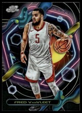 2023-24 Topps Chrome Cosmic #45 Fred VanVleet