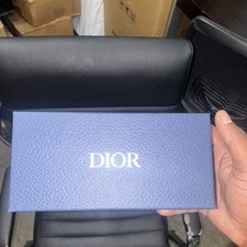 Dior sunglasses box Empty 