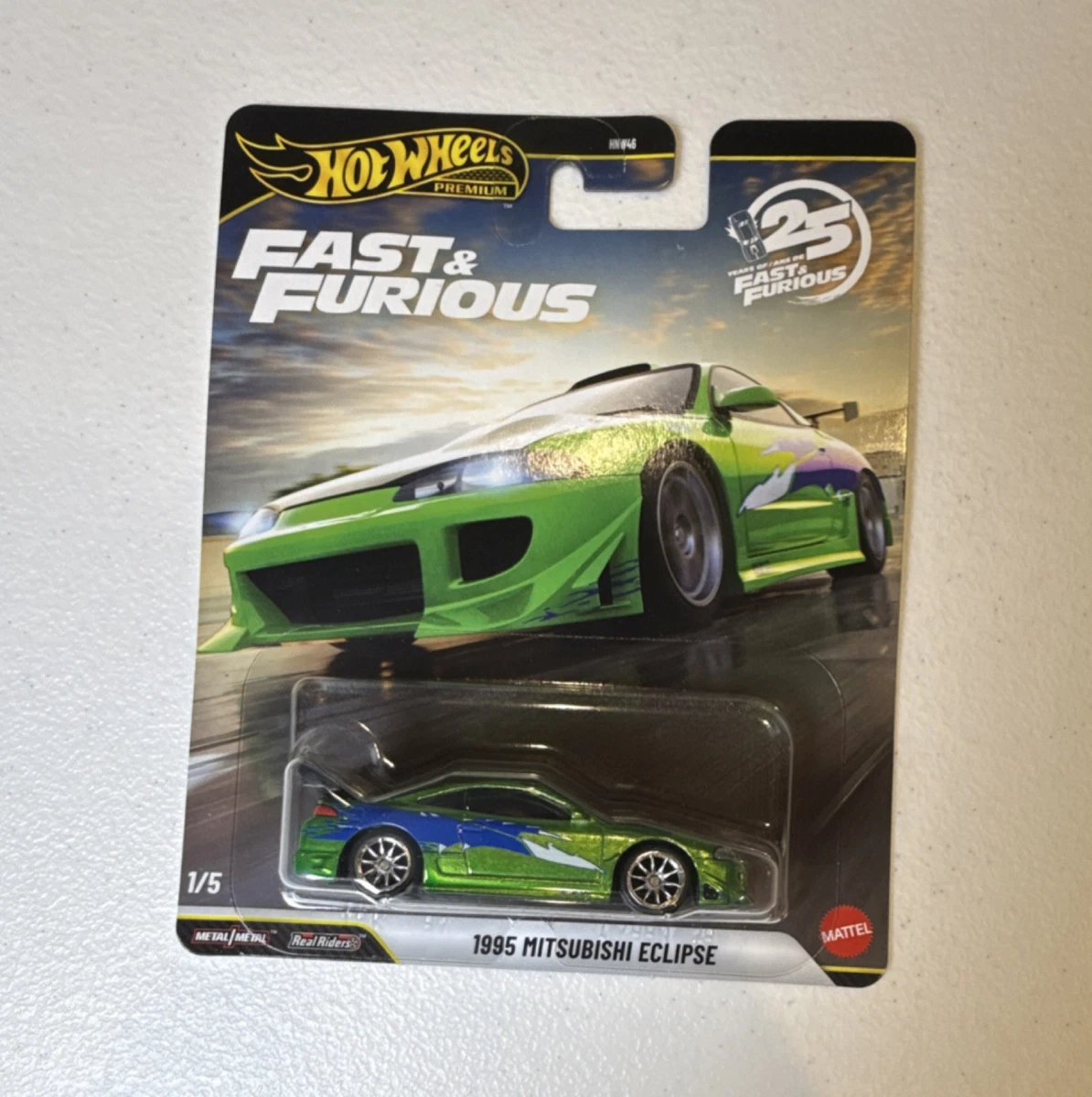 Las mejores ofertas en MITSUBISHI Eclipse Fast Furious | eBay