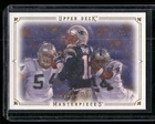 2008 Upper Deck Tom Brady Masterpieces #MPP8