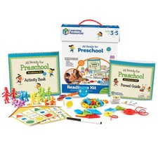 Learning Resources All Ready For Preschool Re...
