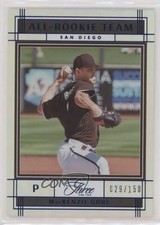 2022 Panini Three and Two All Rookie Team 29/150 Mackenzie Gore #ART-14 0ve9