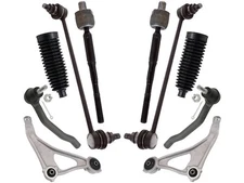 Control Arm Ball Joint Tie Rod and Sway Bar Link Kit For Altima Maxima FT32S1