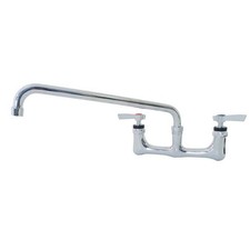 Encore KL548014SE1Z 8 in Wall Mount Faucet w/ 14 in Spout