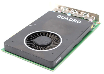 NVIDIA Quadro M2000 4GB GDDR5 PCIe Graphics Card 4x DisplayPort
