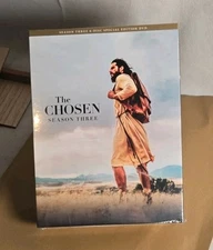 The Chosen Season Three Sealed 6 Disc Set Christianity Life of Jesus DVD 