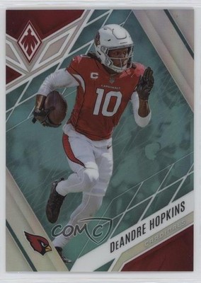 2022 Panini Phoenix Teal 63/150 DeAndre Hopkins #61 6o3