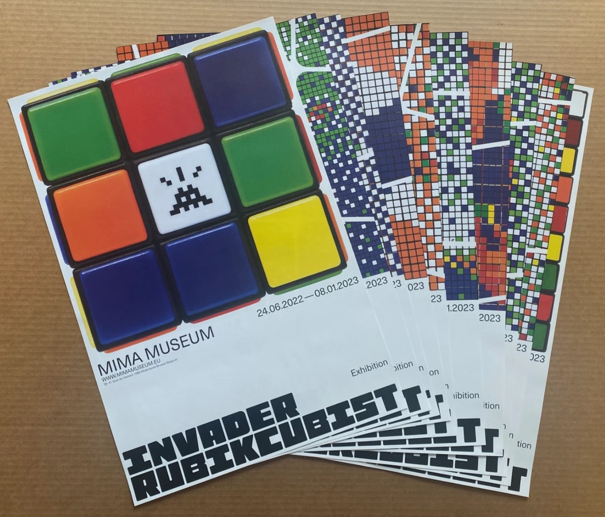 Space Invader Art Prints for sale | eBay