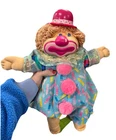 Cabbage Patch Kids Doll Clown Costume Complete Original by Coleco  17" Doll 1984