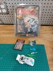 Vintage TRANSFORMERS G2 Autobot Vehicle JAZZ Car Complete w Damaged Packaging