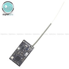 FM900 Futaba FASST Compatible Mini 18ch SBus 2.4GHz Receiver with RSSI LNA