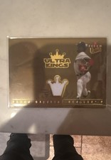 2005 Fleer Ultra - Ultra Kings Memorabilia Pedro Martinez #UKJ-PM /150 (MEM)