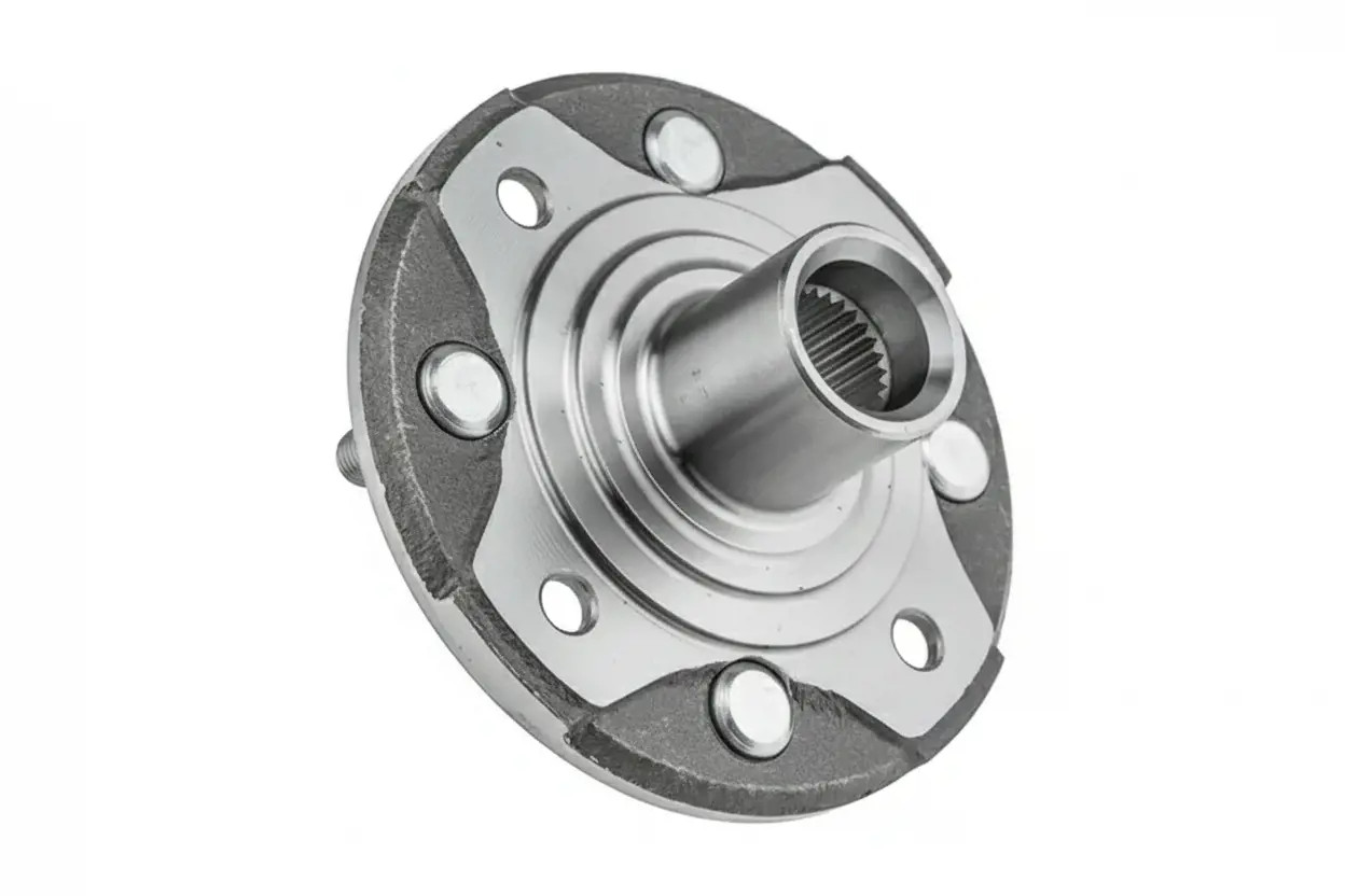 Wheel hub Front Axle Left KLP-HD-014P NTY for HONDA ACCORD Mk V