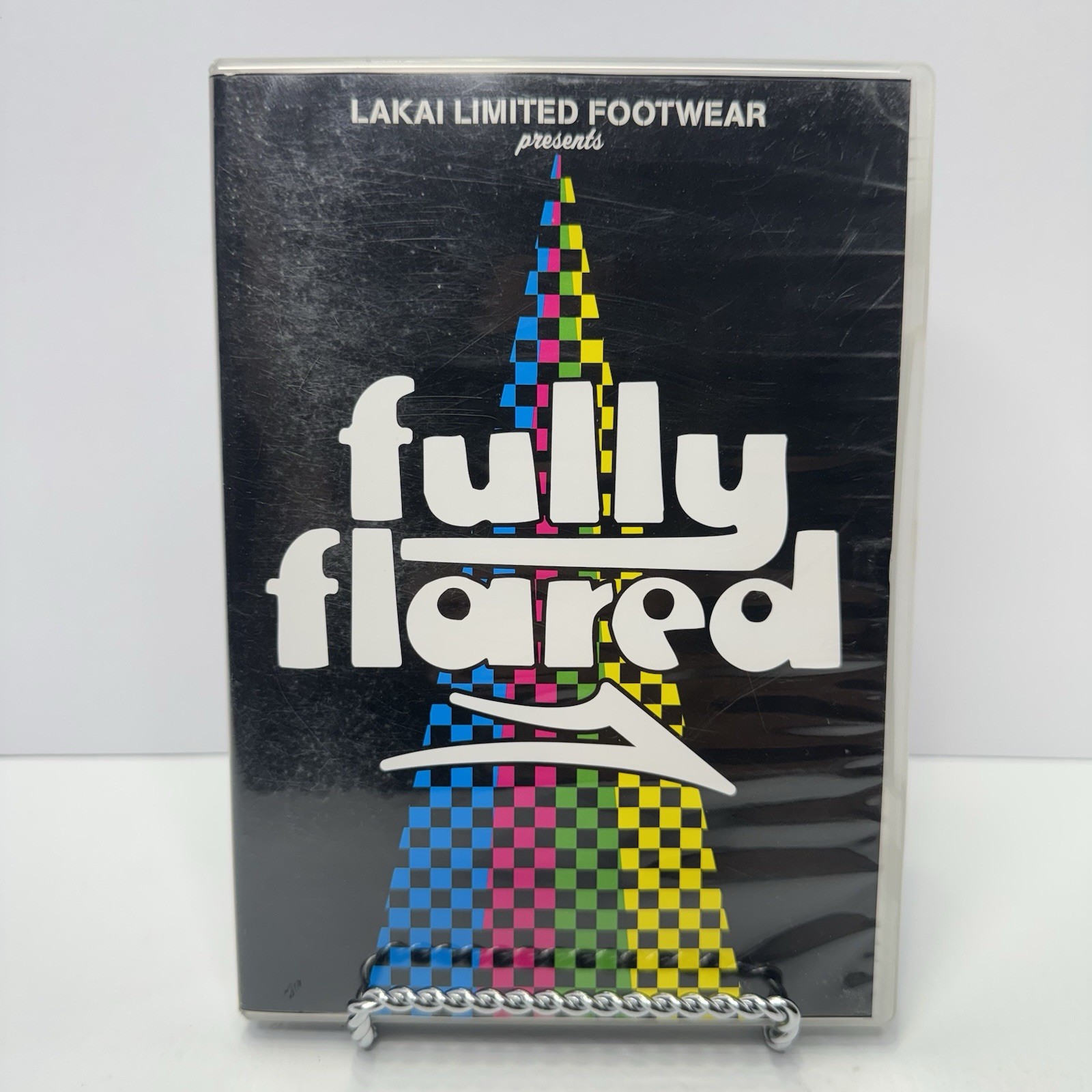 Lakai Limited Footwear Presents Fully Flared (DVD, 2007) Ska