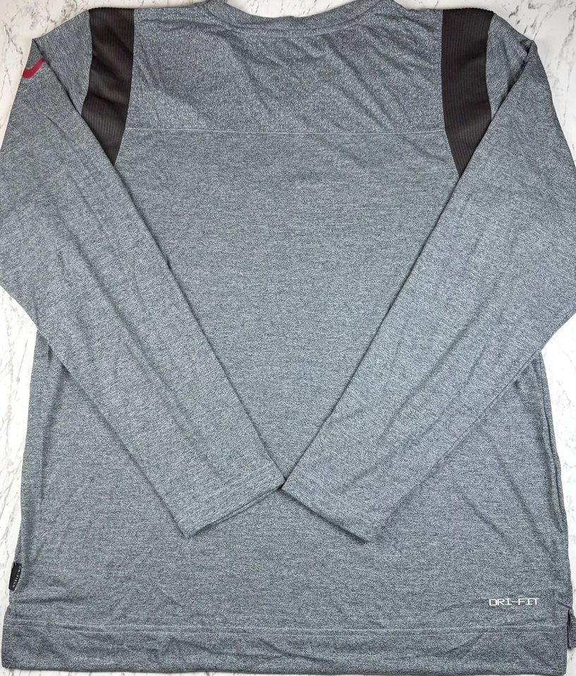 Nike Tampa Bay Buccaneers Dri-Fit Sideline Long Sleeve Shirt Men’s XL NWT NFL - Image 4 of 4