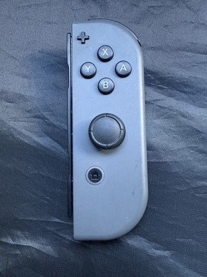 Official Nintendo Switch / OLED Joy Con Gray - Right Joy Con Only HAC-016