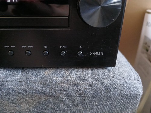 Pioneer X-HM11-K CD, DAB Radio, USB Stereo Hi-Fi System MAIN UNIT ONLY, Working - Picture 5 of 9